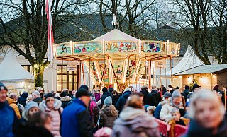 Im neugestalteten Außenbereich können die Besucher in diesem Jahr viele Attraktionen erwarten – unter anderem ein Gehege mit Alpakas. - GesUndTourismus Horn-Bad Meinberg Im neugestalteten Außenbereich können die Besucher in diesem Jahr viele Attraktionen erwarten – unter anderem ein Gehege mit Alpakas. - GesUndTourismus Horn-Bad Meinberg