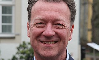 Bodo Kibgies bewirbt sich als Unabhängiger fürs Bürgermeisteramt. - Dieter Asbrock