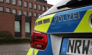 Zwei Fahrzeuge kollidierten im Kreuzungsbereich. - Bernhard Preuß