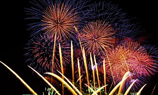 Feuerwerk ist künftig in bestimmtem Bereichen der Blomberger Innenstadt verboten. - Pixabay