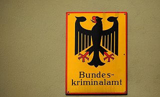 Das BKA hat den Aktionstag koordiniert. (Archivbild) - Fredrik von Erichsen/dpa Das BKA hat den Aktionstag koordiniert. (Archivbild) - Fredrik von Erichsen/dpa