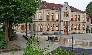 Im Rathaus der Bergstadt wollen die demokratischen Parteien weiterhin das Sagen haben.Foto: Martin Düsterberg - Martin Düsterberg Im Rathaus der Bergstadt wollen die demokratischen Parteien weiterhin das Sagen haben.Foto: Martin Düsterberg - Martin Düsterberg