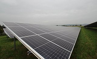 Auf dem Teut in Dörentrup soll ein Solarpark entstehen. - Symbolfoto: Jens Rademacher Auf dem Teut in Dörentrup soll ein Solarpark entstehen. - Symbolfoto: Jens Rademacher