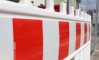 Die Lemgoer Stra&szlig;e wird voll gesperrt. - Symbolbild: Pixabay