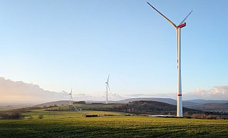 Neun altgediente Windräder aus den 90er Jahren wurden durch drei moderne Anlagen ersetzt. - Markus Toeberg Neun altgediente Windräder aus den 90er Jahren wurden durch drei moderne Anlagen ersetzt. - Markus Toeberg