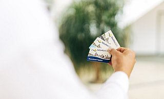 Mit der SalzuflenCARD gibt es kostenlosen Eintritt in den Kurpark. - Stadt Bad Salzuflen Mit der SalzuflenCARD gibt es kostenlosen Eintritt in den Kurpark. - Stadt Bad Salzuflen