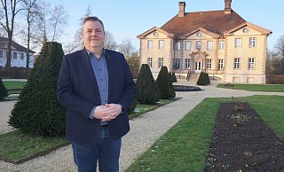 Bürgermeisterkandidat Marc Beckmeier (CDU) äußert sich zu den Vorwürfen der AfD. - Michaela Weiße Bürgermeisterkandidat Marc Beckmeier (CDU) äußert sich zu den Vorwürfen der AfD. - Michaela Weiße