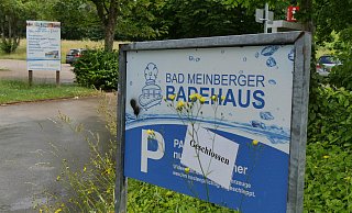 Wie soll es f&uuml;r das Bad Meinberger Badehaus weitergehen? - Archivfoto: Jost Wolf