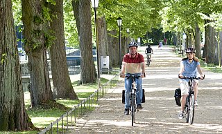 Die Entsiegelung von Flächen soll die Lebensqualität in Detmold verbessern. - Stadt Detmold Die Entsiegelung von Flächen soll die Lebensqualität in Detmold verbessern. - Stadt Detmold
