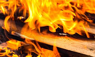 Zum Brand eines Geräteschuppens ist die Feuerwehr zum Jugendzentrum HoT gerufen worden. - Symbolbild: Pixabay