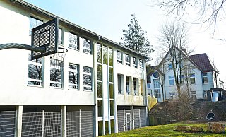 Die OGS in Barntrup zieht in die Grundschule. Dafür wird das Gebäude ausgebaut. - Nicole Ellerbrake Die OGS in Barntrup zieht in die Grundschule. Dafür wird das Gebäude ausgebaut. - Nicole Ellerbrake