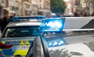 Die Polizei stoppte einen jungen Autofahrer. Dieser hatte offenbar Drogen intus. - Anja Imig