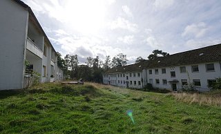 In der Siedlung Am Dören gehen die Heizungen kaputt oder sie werden kaltgestellt, weil der Eigentümer die Gasbeiträge nicht weitergegeben hat. - Jost Wolf In der Siedlung Am Dören gehen die Heizungen kaputt oder sie werden kaltgestellt, weil der Eigentümer die Gasbeiträge nicht weitergegeben hat. - Jost Wolf