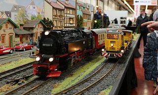 In diesem Jahr sollen die "Lipper Modellbau Tage" mit einer Spielwarenbörse erweitert werden. Die Doppelmesse ist für Ende Juni geplant. - Alexandra Schaller In diesem Jahr sollen die "Lipper Modellbau Tage" mit einer Spielwarenbörse erweitert werden. Die Doppelmesse ist für Ende Juni geplant. - Alexandra Schaller