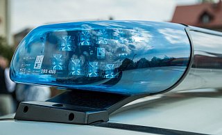 Die Polizei rückte am Montagmorgen auf die A 33 aus. - Symbolbild: Pixabay Die Polizei rückte am Montagmorgen auf die A 33 aus. - Symbolbild: Pixabay