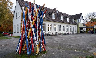 Investitionen: Neben baulichen Maßnahmen, unter anderem an der Grundschule Ehrentrup, plant die Stadt Kooperationen bei den Infoveranstaltungen für Viertklässler und deren Eltern. - Lorraine Brinkmann
