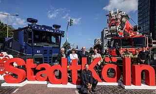 Nach längerer Pause wird wieder der Nordrhein-Westfalen-Tag gefeiert - diesmal in Köln. - Oliver Berg/dpa Nach längerer Pause wird wieder der Nordrhein-Westfalen-Tag gefeiert - diesmal in Köln. - Oliver Berg/dpa