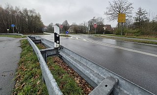 Die Kreuzung Hellweg/Billinghauser Stra&szlig;e bekommt eine Ampel. - Lorraine Brinkmann