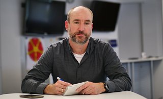 LZ-Redakteur Sven Kienscherf. - Sven Kienscherf