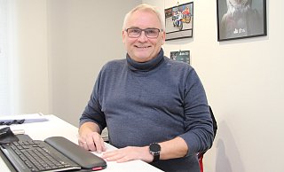 Andreas Hagemann ist Steuerberater und sitzt für die CDU im Dörentruper Rat. - Nadine Uphoff