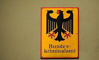 Das BKA hat den Aktionstag gegen Hasspostings im Netz koordiniert. (Archivbild) - Fredrik von Erichsen/dpa Das BKA hat den Aktionstag gegen Hasspostings im Netz koordiniert. (Archivbild) - Fredrik von Erichsen/dpa