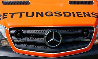 Die Mutter und ihr Kind mussten aus der Werre gerettet werden. - Symbolbild: Pixabay Die Mutter und ihr Kind mussten aus der Werre gerettet werden. - Symbolbild: Pixabay