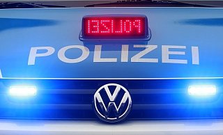 Symbolbild Polizei. - dpa
