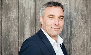 Der neue Bürgermeister Dirk Tolkemitt ist ab 1. November im Amt. - CDU Der neue Bürgermeister Dirk Tolkemitt ist ab 1. November im Amt. - CDU