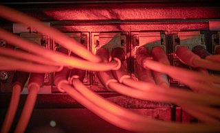 Durch die Angriffe waren unter anderen Internetanschlüsse, Webseiten und Online-Banking-Systeme für Kunden über mehrere Tage nicht nutzbar. - Foto: Michael Kappeler/dpa