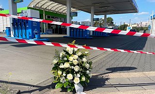 Im August 2025 ist in V&ouml;lklingen ein Polizist im Einsatz erschossen worden. (Archivbild) - Christian Schultz/dpa