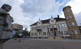 Vor der konstituierenden Ratssitzung haben die Fraktionen sich zu Gespr&auml;chen &uuml;ber m&ouml;gliche Ausschussbesetzungen getroffen. - Archivfoto: Jost Wolf