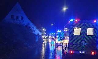 TH1 11.11.24 - Feuerwehr Lage