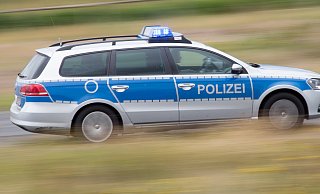 Ein 36-Jähriger verletzte zwei Polizisten beim Einsatz in Extertal. - picture alliance / dpa Ein 36-Jähriger verletzte zwei Polizisten beim Einsatz in Extertal. - picture alliance / dpa