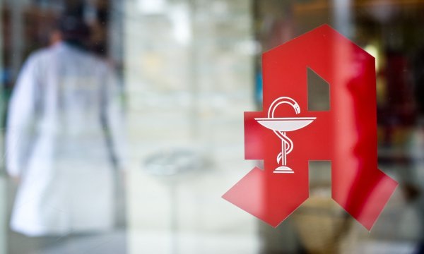 Apotheke - © Foto: picture alliance / dpa