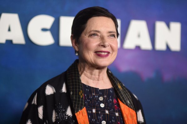Geehrt für ihr «herausragendes Werk»: Isabella Rossellini. - © Richard Shotwell/Invision/AP/dpa