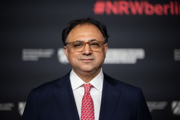 Walid Nakschbandi, Geschäftsführer der Film- und Medienstiftung NRW. (Archivfoto) - © Sebastian Christoph Gollnow/dpa
