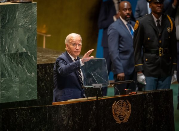 Biden will Deutschland bei seiner Reise unter anderem für die Unterstützung der Ukraine danken. - © Michael Kappeler/dpa