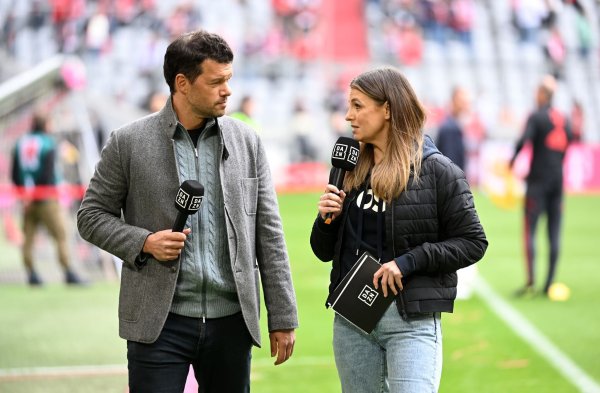 DAZN hat im Streit mit der DFL einen wichtigen Teilerfolg erzielt. - © Sven Hoppe/dpa