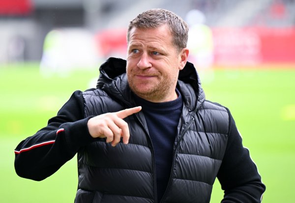 Hat nach eigenen Angaben nun ein gesünderes Verhältnis zu seinem Job als früher: Bayern-Sportvorstand Max Eberl - © Sven Hoppe/dpa