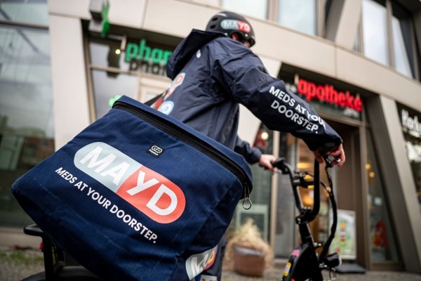 Mayd - © Foto: Fabian Sommer/dpa