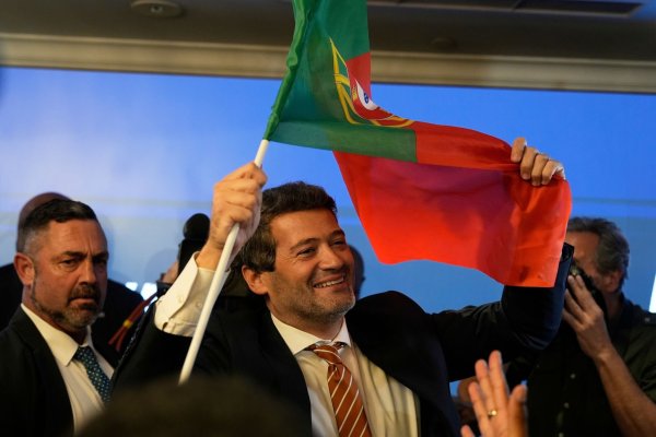 Diesmal stand in Portugal nicht der Erstplatzierte im Fokus. - © Ana Brigida/AP/dpa
