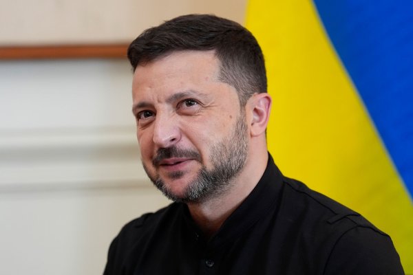 Selenskyj will bei den direkten Verhandlungen mit Russland eine Waffenruhe für mindestens 30 Tage erreichen. (Archivbild) - © Adrian Wyld/The Canadian Press/AP/dpa