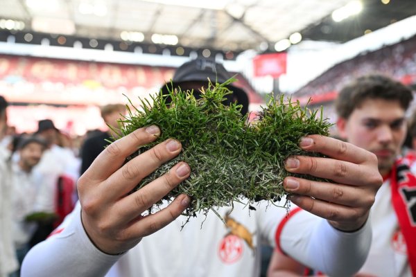 Mit teils humorvoll formulierten Anzeigen versuchen Fans, ein Stück Vereinsgeschichte gewinnbringend zu verkaufen. - © Federico Gambarini/dpa