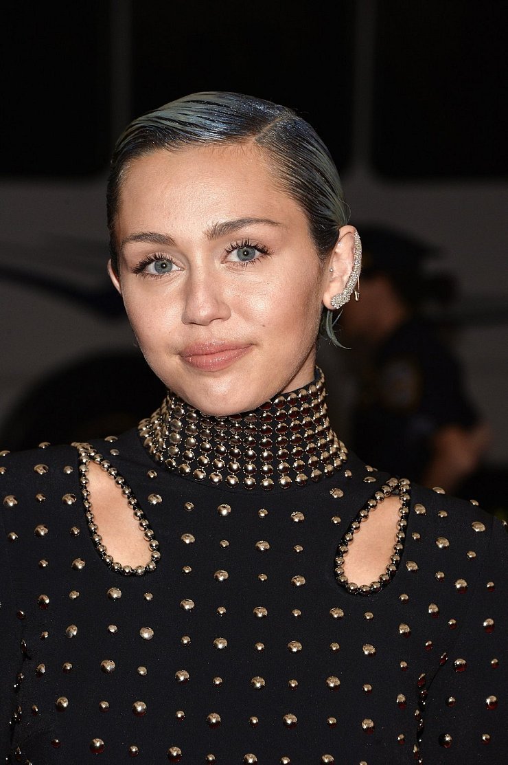 Miley Cyrus - © Foto: dpa