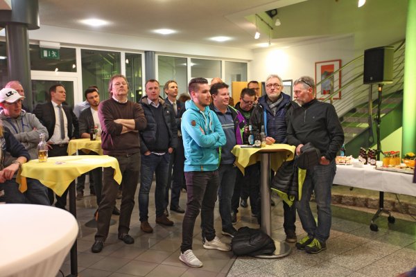 LZ-Cup-Auslosung fürs Finale am 21. Januar - © Vera Gerstendorf-Welle