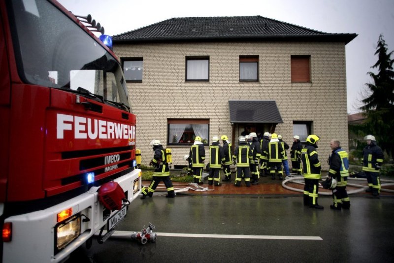 80-Jährige bei Schwelbrand in Preußisch Oldendorf ums Leben gekommen ...