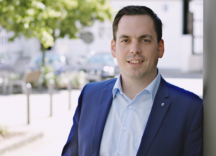 Torben Blome (SPD)