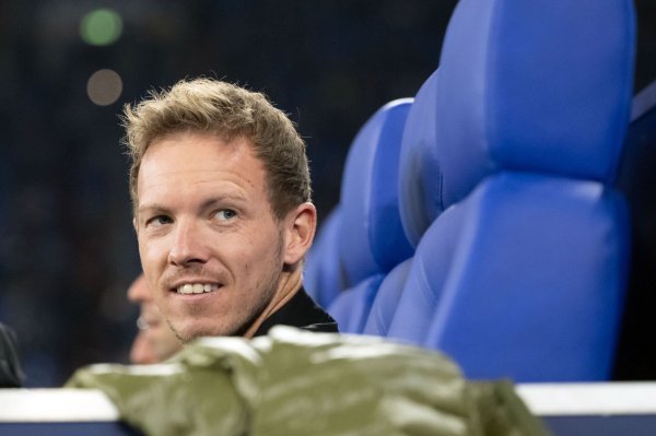 Bayerns ehemaliger Trainer Julian Nagelsmann soll beim DFB übernehmen. - © Bernd Thissen/dpa