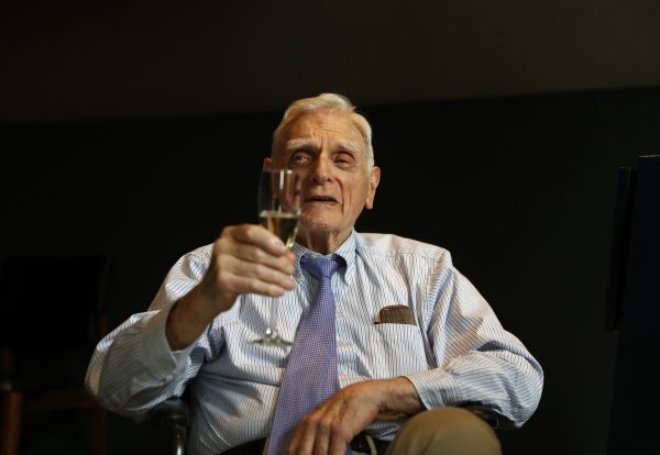 John Goodenough - © Foto: Alastair Grant/AP/dpa