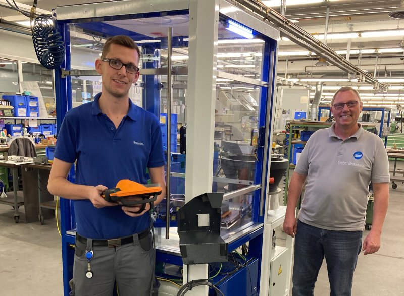 Ausbildungsberufe Industriemechaniker bei Brasseler in Lemgo Lokale